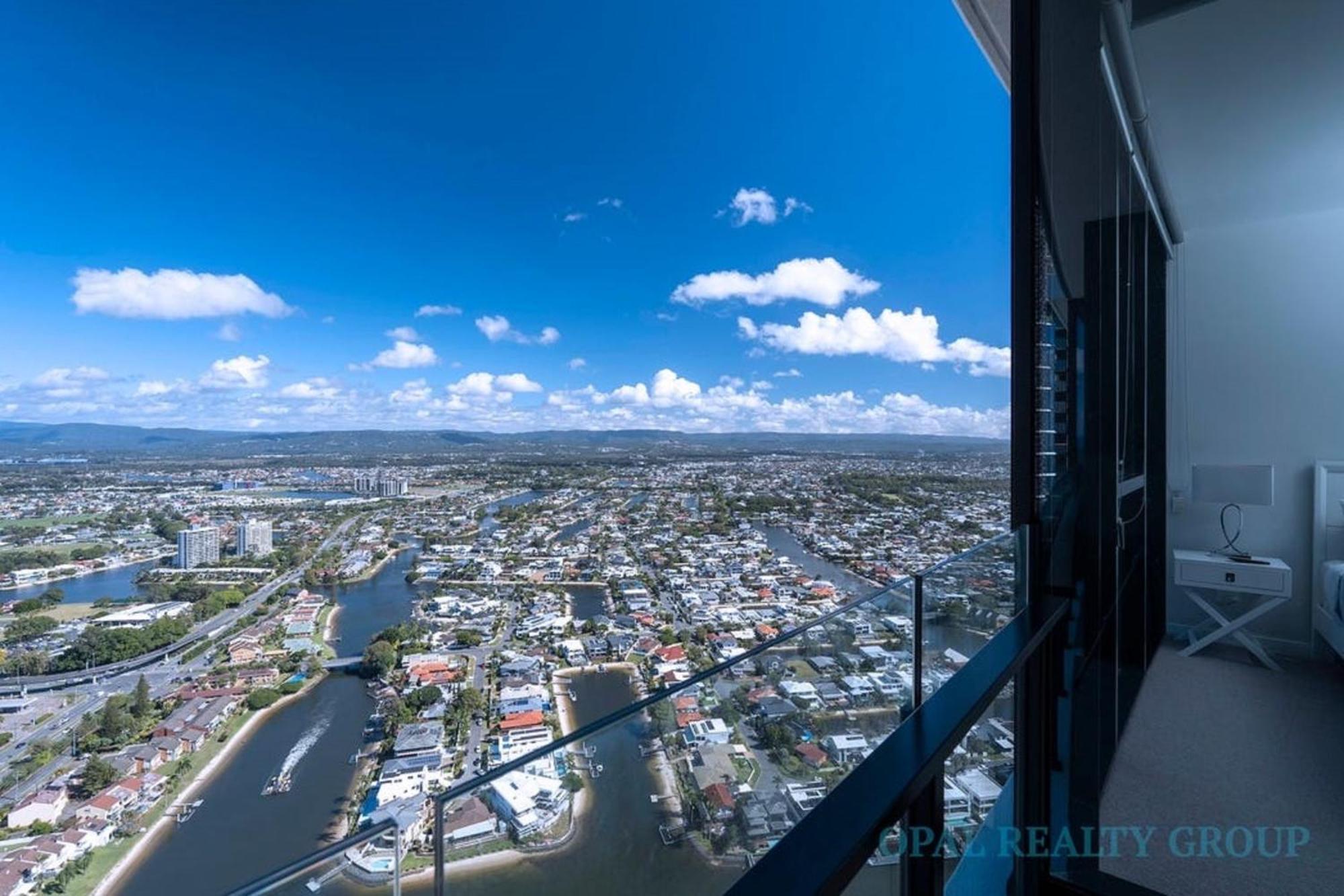 Casino Residences 1 & 2 Bedroom Apartments Gold Coast Buitenkant foto