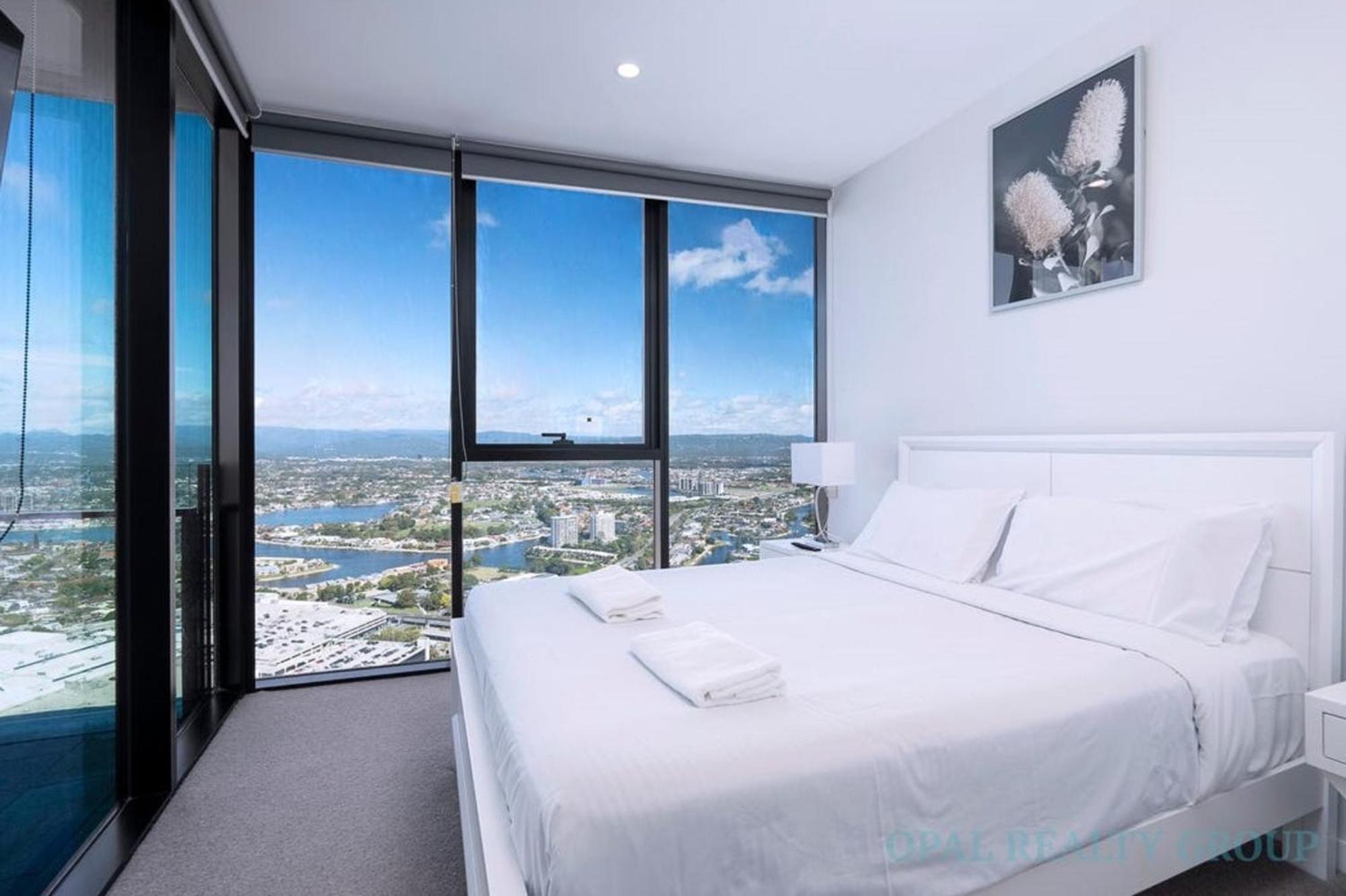 Casino Residences 1 & 2 Bedroom Apartments Gold Coast Buitenkant foto