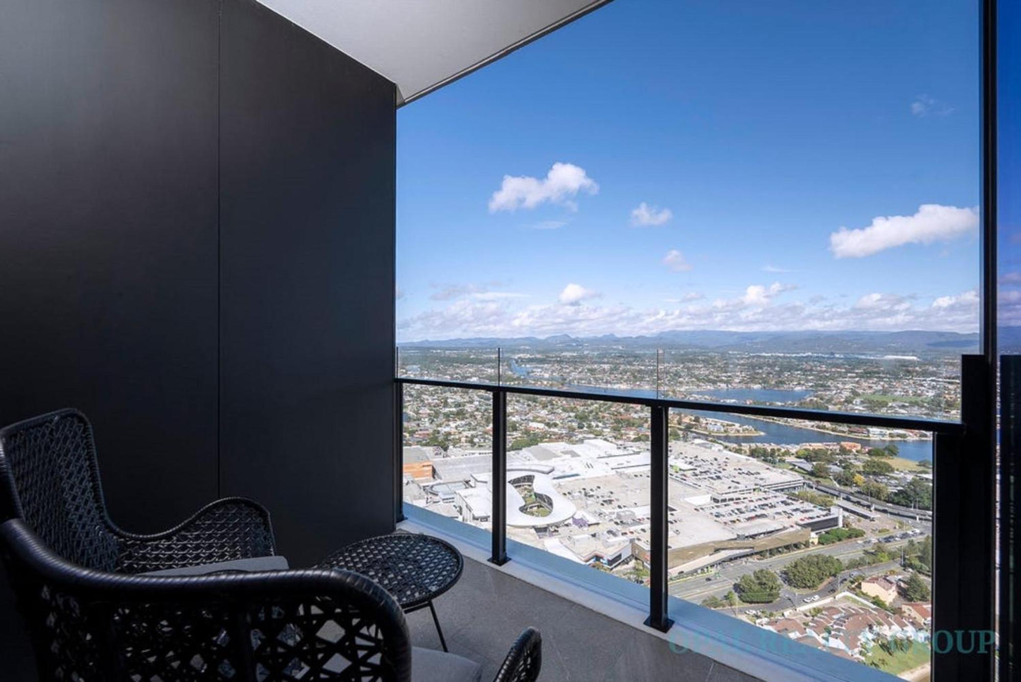 Casino Residences 1 & 2 Bedroom Apartments Gold Coast Buitenkant foto