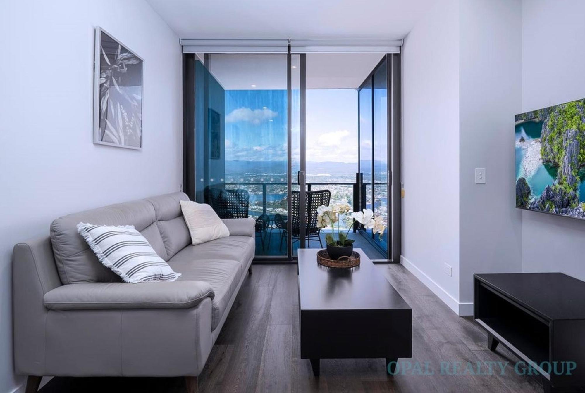 Casino Residences 1 & 2 Bedroom Apartments Gold Coast Buitenkant foto